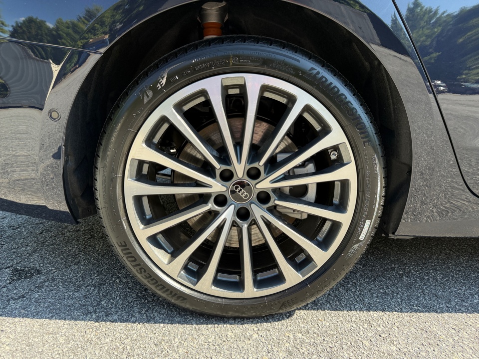 WAU25CFN0TN053669 2026 Audi A6 Premium Plus