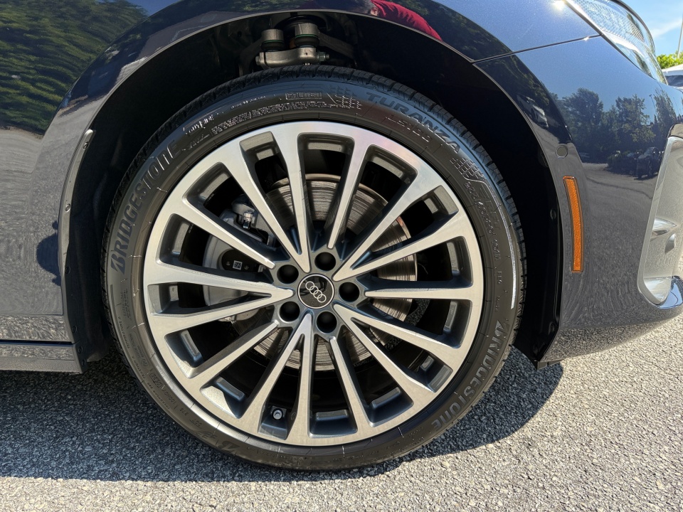 WAU25CFN0TN053669 2026 Audi A6 Premium Plus