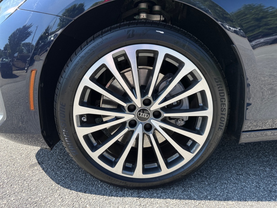 WAU25CFN0TN053669 2026 Audi A6 Premium Plus