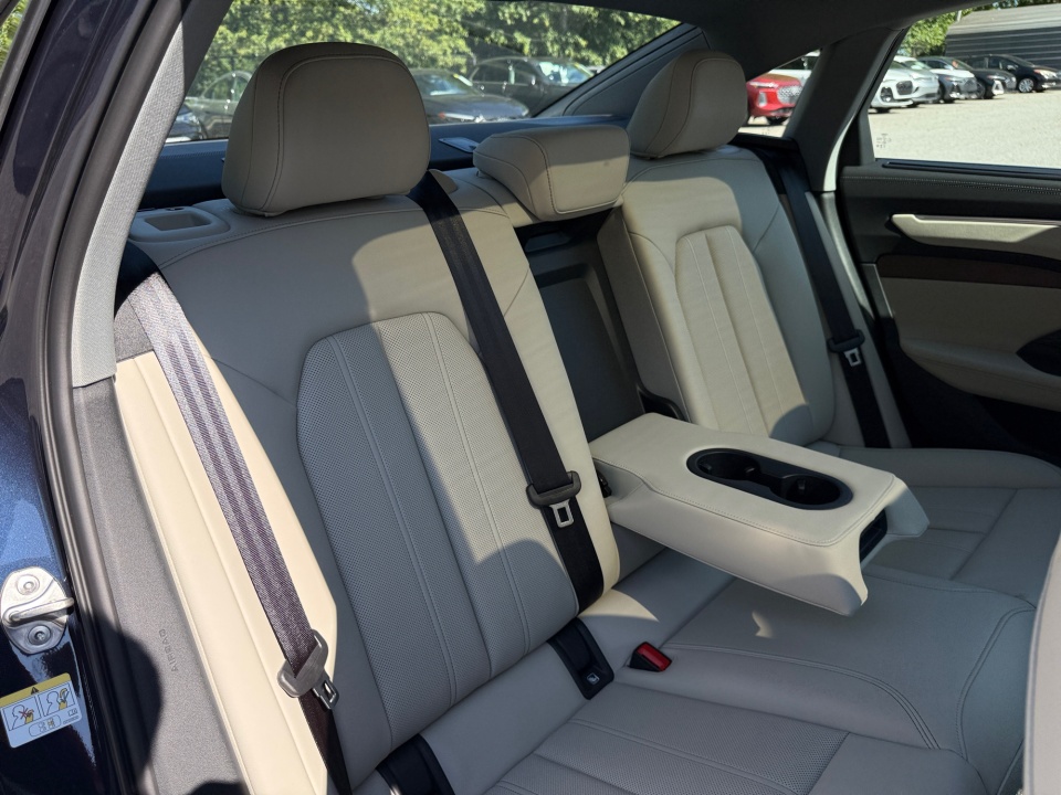 WAU25CFN0TN053669 2026 Audi A6 Premium Plus