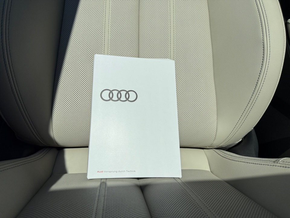 WAU25CFN0TN053669 2026 Audi A6 Premium Plus