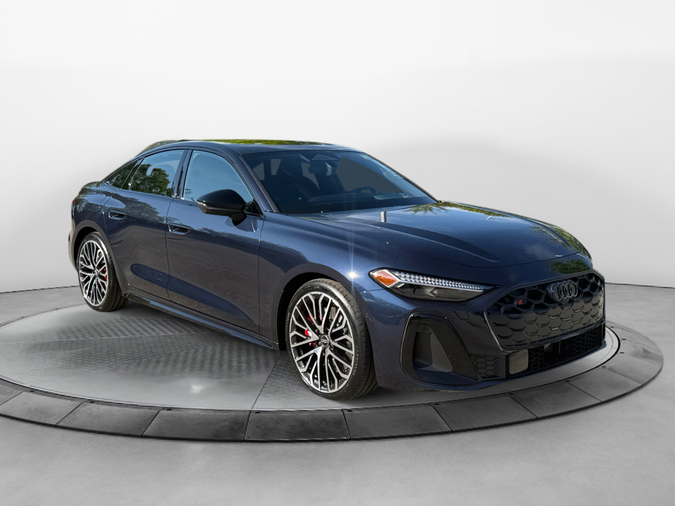 new 2026 Audi S5 Premium Plus TFSI quattro S tronic