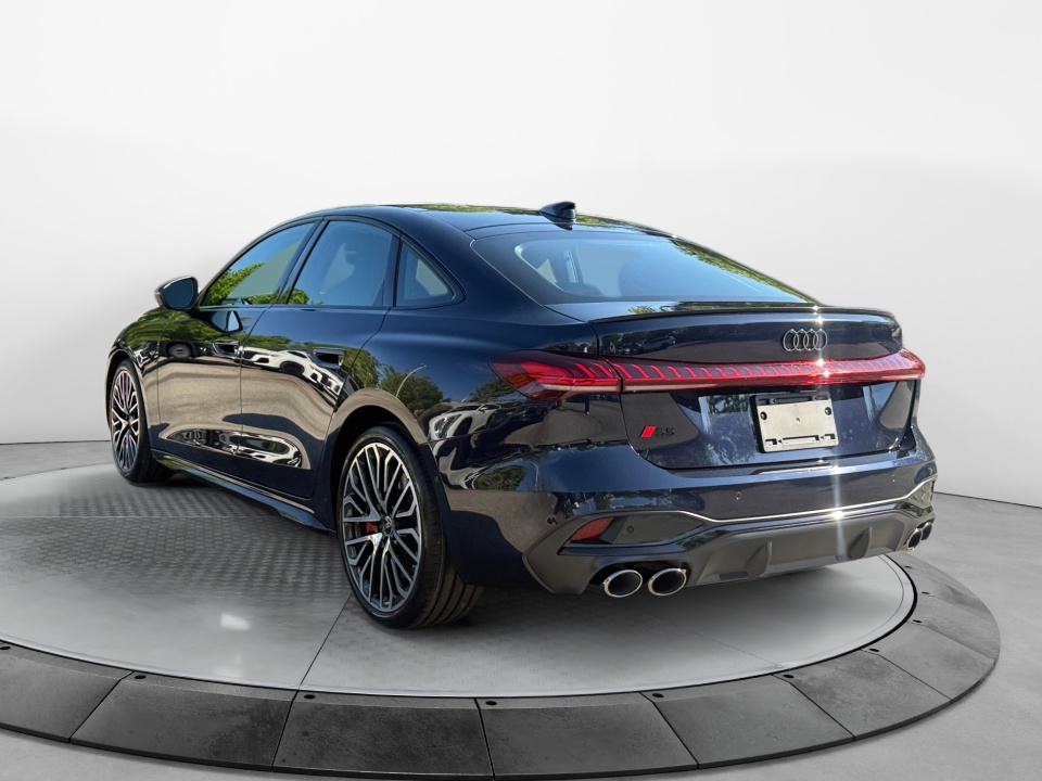 WAU25CFU0TN021070 2026 Audi S5 Premium Plus TFSI quattro S tronic