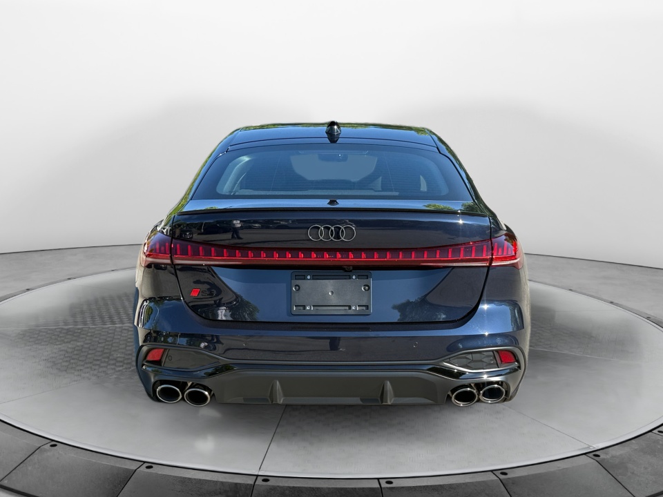 WAU25CFU0TN021070 2026 Audi S5 Premium Plus TFSI quattro S tronic