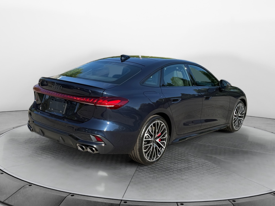 WAU25CFU0TN021070 2026 Audi S5 Premium Plus TFSI quattro S tronic