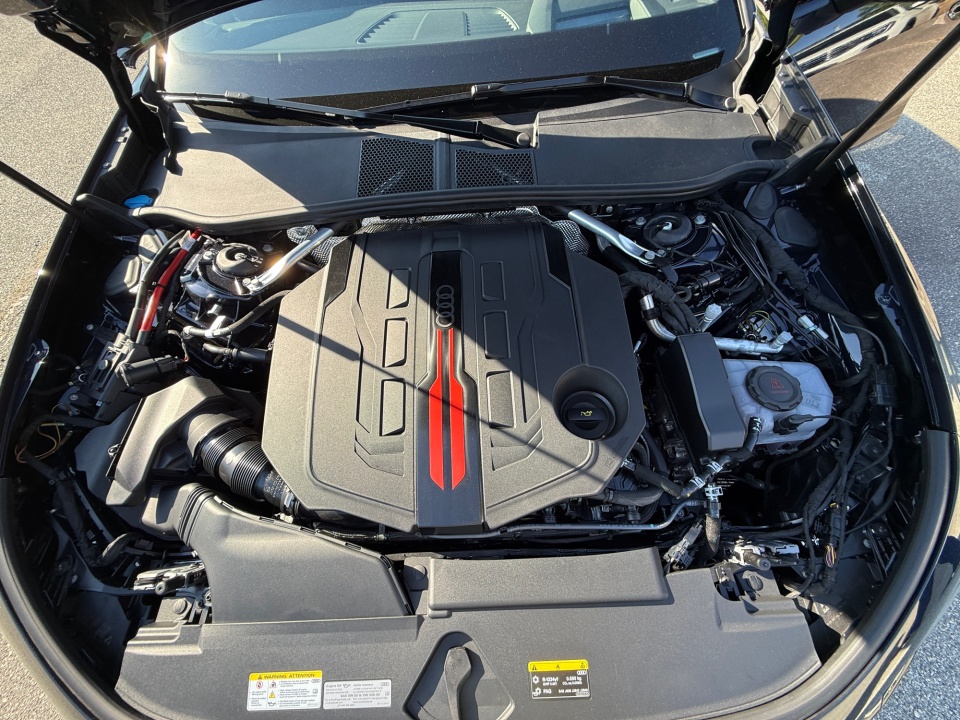 WAU25CFU0TN021070 2026 Audi S5 Premium Plus TFSI quattro S tronic