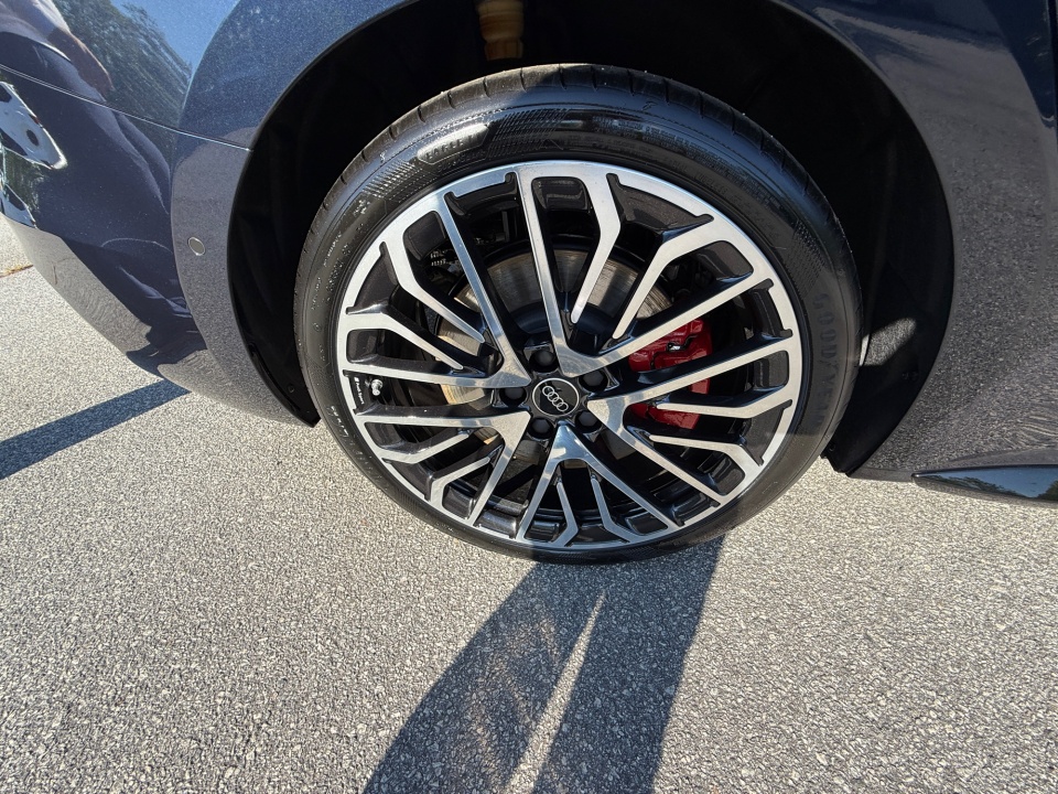 WAU25CFU0TN021070 2026 Audi S5 Premium Plus TFSI quattro S tronic