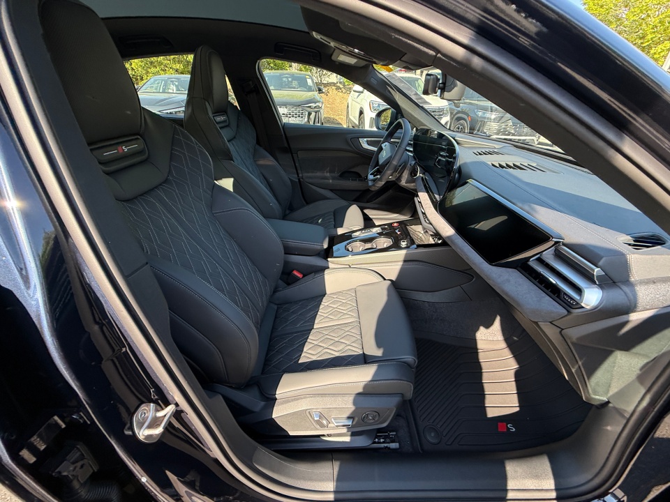 WAU25CFU0TN021070 2026 Audi S5 Premium Plus TFSI quattro S tronic