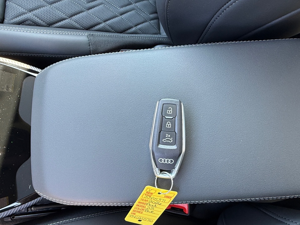 WAU25CFU0TN021070 2026 Audi S5 Premium Plus TFSI quattro S tronic