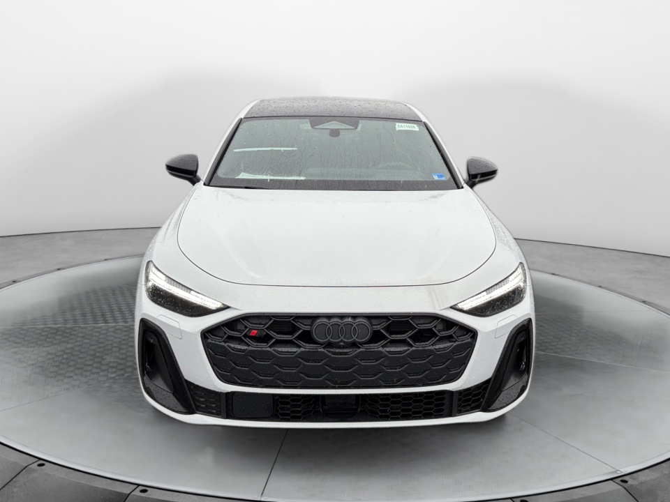 WAU25CFU3SN069936 2025 Audi All-new S5 Premium Plus TFSI quattro S tronic