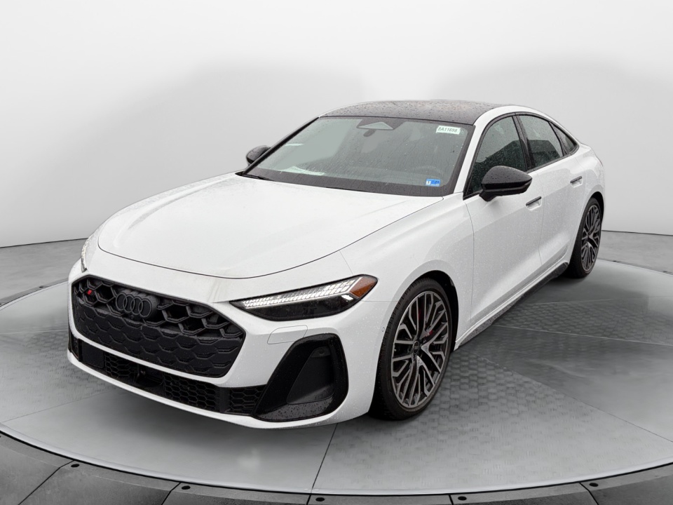 2025 Audi All-new S5 Premium Plus TFSI quattro S tronic