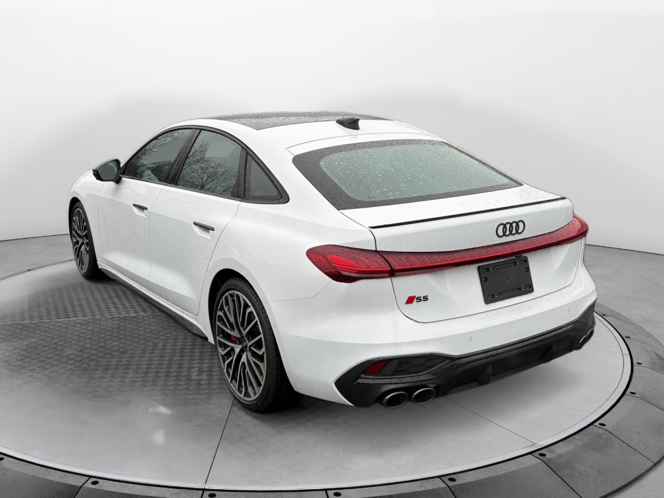 WAU25CFU3SN069936 2025 Audi All-new S5 Premium Plus TFSI quattro S tronic