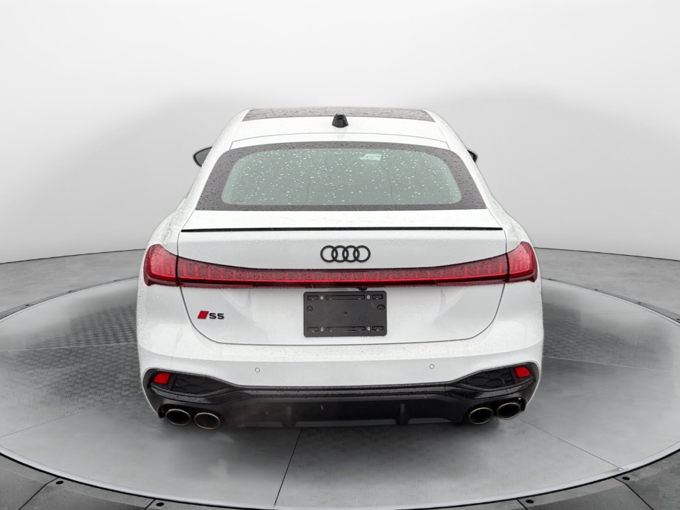 WAU25CFU3SN069936 2025 Audi All-new S5 Premium Plus TFSI quattro S tronic