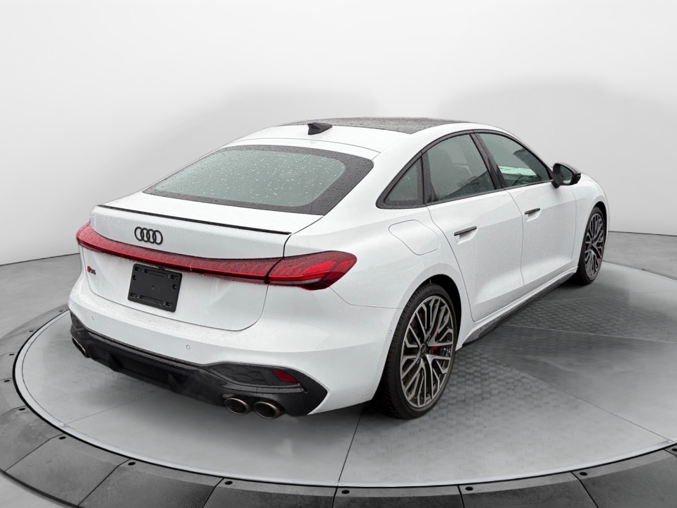 WAU25CFU3SN069936 2025 Audi All-new S5 Premium Plus TFSI quattro S tronic