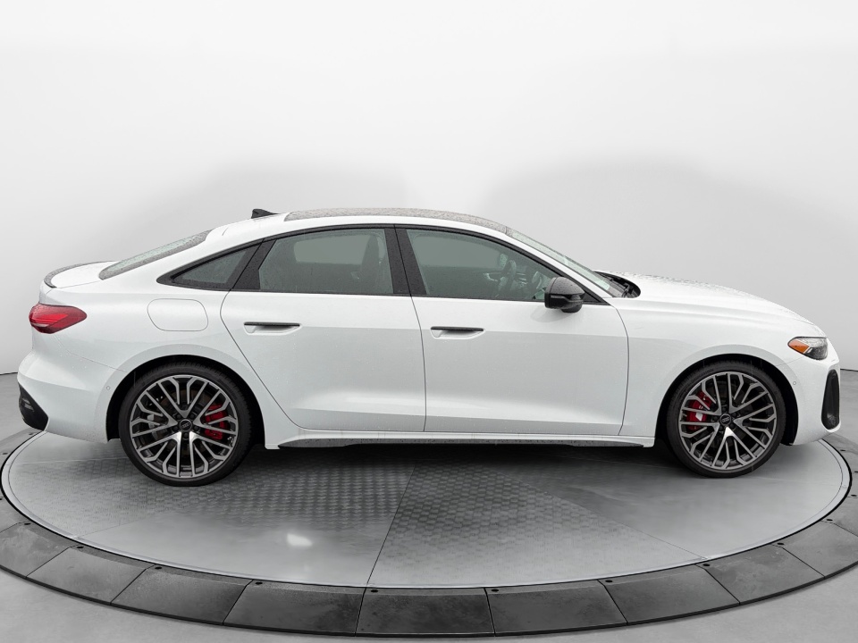 WAU25CFU3SN069936 2025 Audi All-new S5 Premium Plus TFSI quattro S tronic