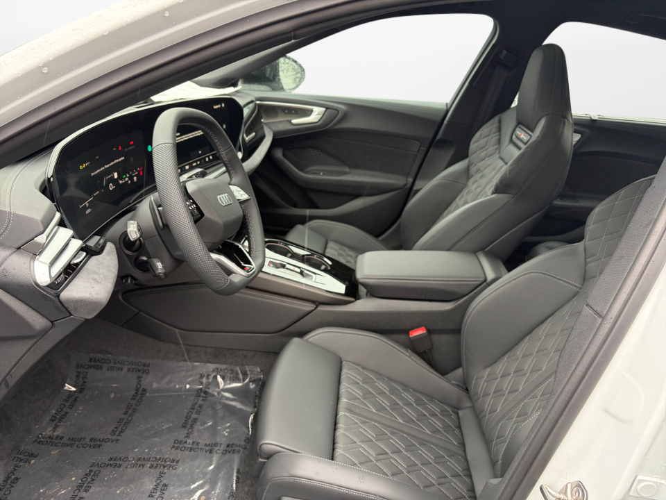 WAU25CFU3SN069936 2025 Audi All-new S5 Premium Plus TFSI quattro S tronic