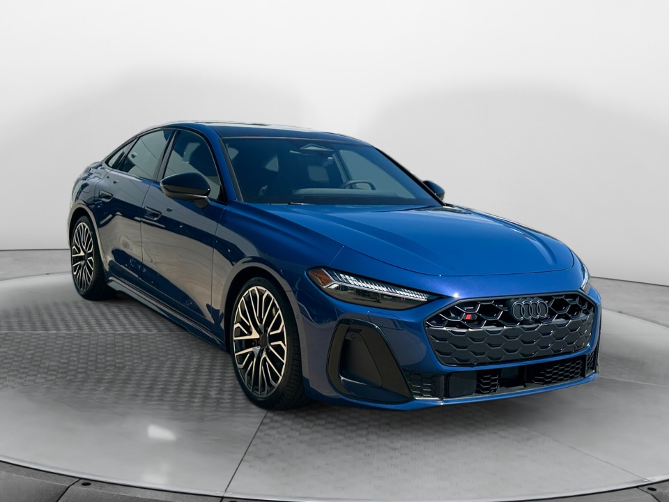 2026 Audi S5 quattro Premium Plus TFSI