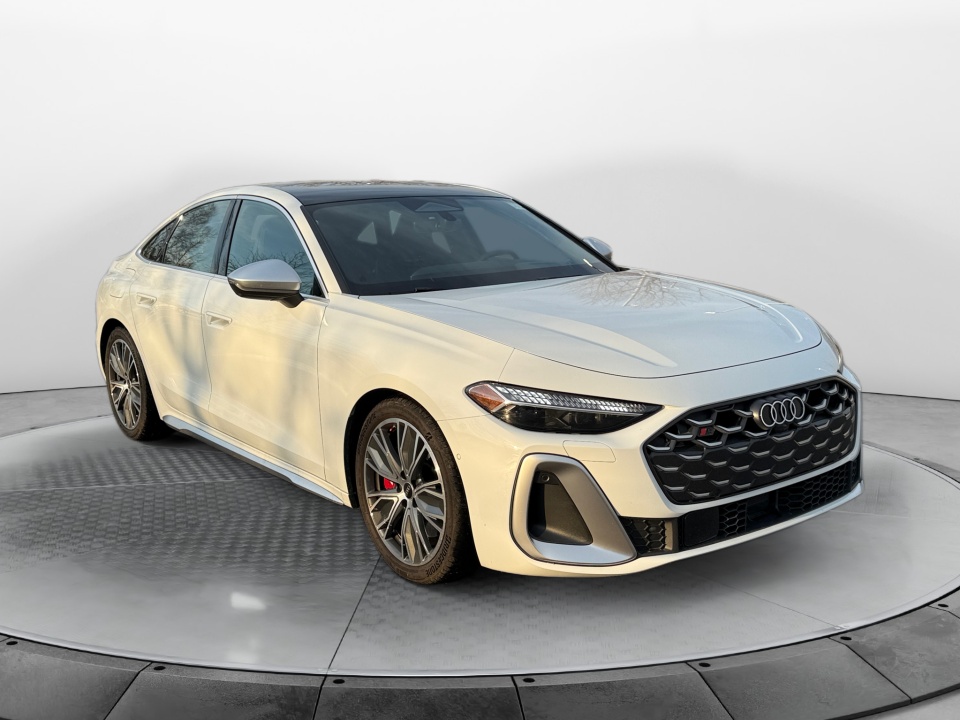 2025 Audi S5 3.0T quattro Premium Plus