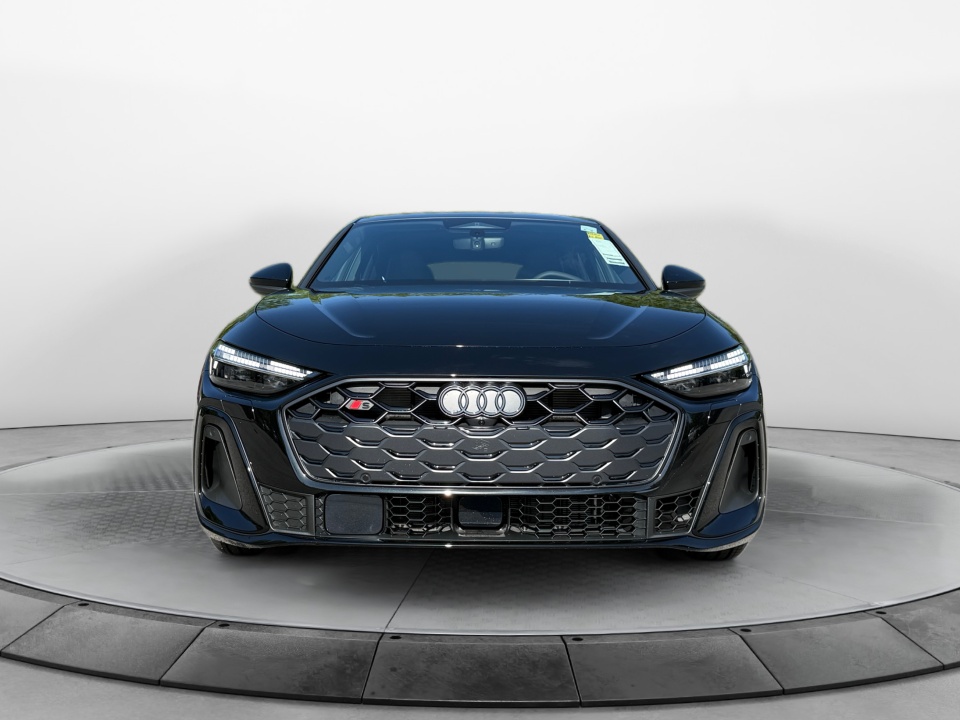 WAU25CFUXTN022341 2026 Audi S5 Premium Plus TFSI quattro S tronic