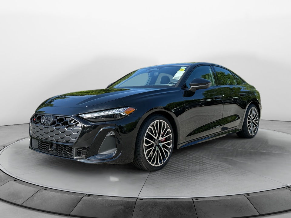 2026 Audi S5 Premium Plus TFSI quattro S tronic