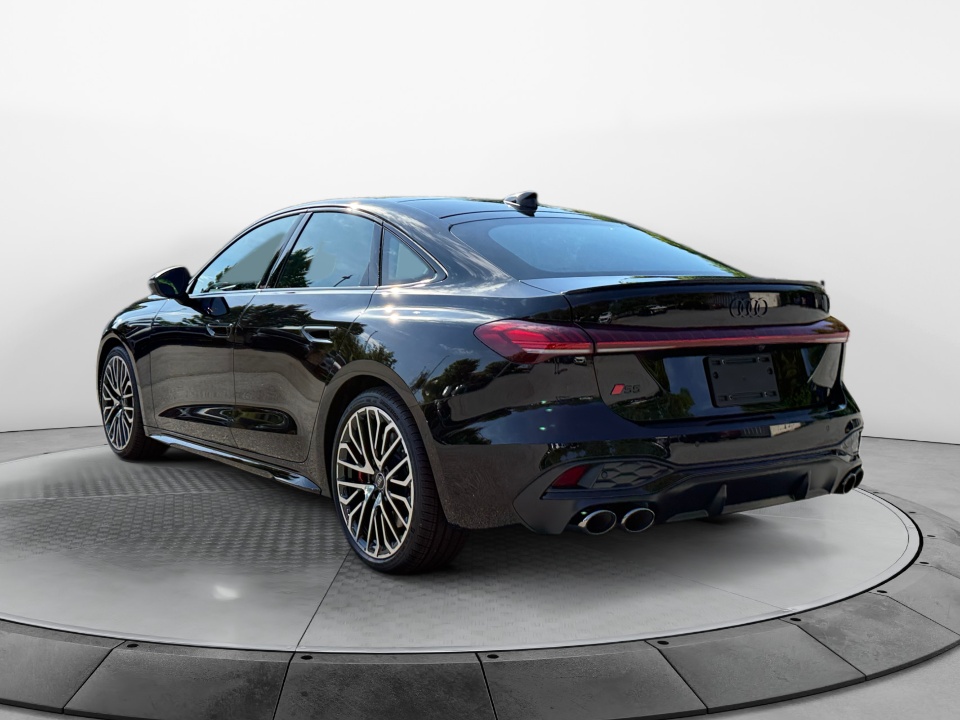 WAU25CFUXTN022341 2026 Audi S5 Premium Plus TFSI quattro S tronic