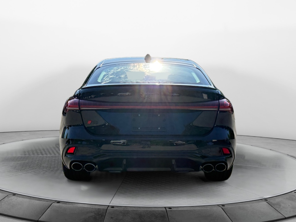 WAU25CFUXTN022341 2026 Audi S5 Premium Plus TFSI quattro S tronic
