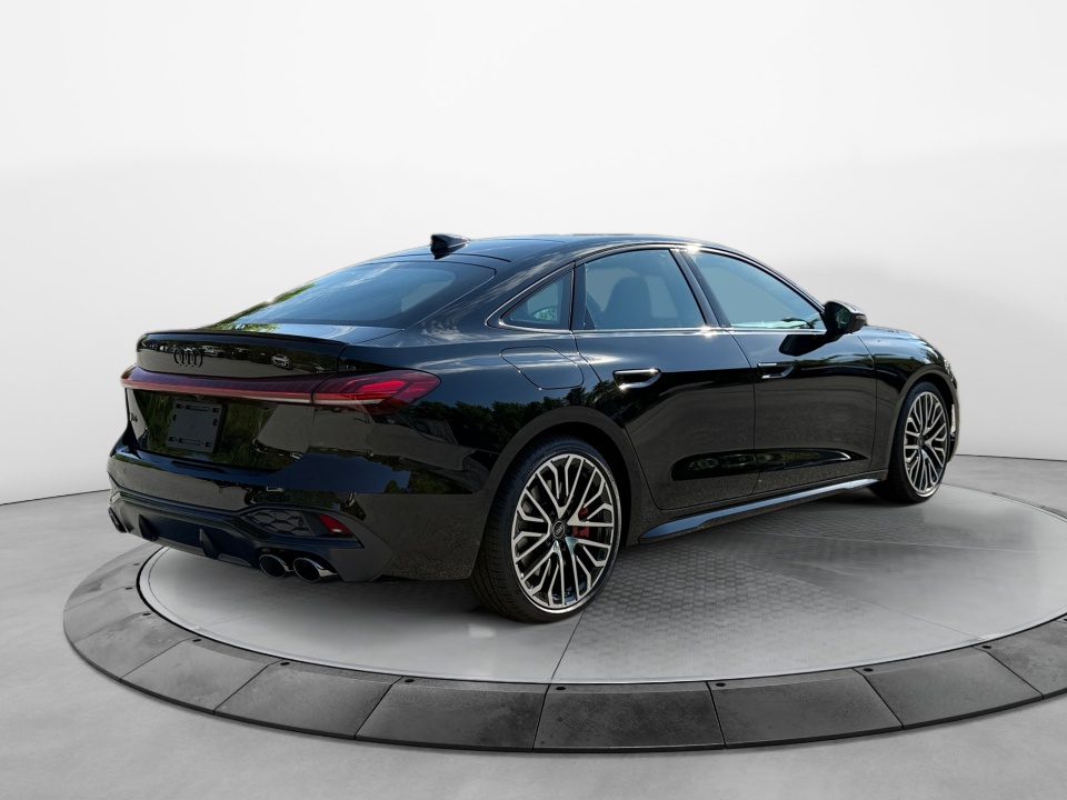 WAU25CFUXTN022341 2026 Audi S5 Premium Plus TFSI quattro S tronic