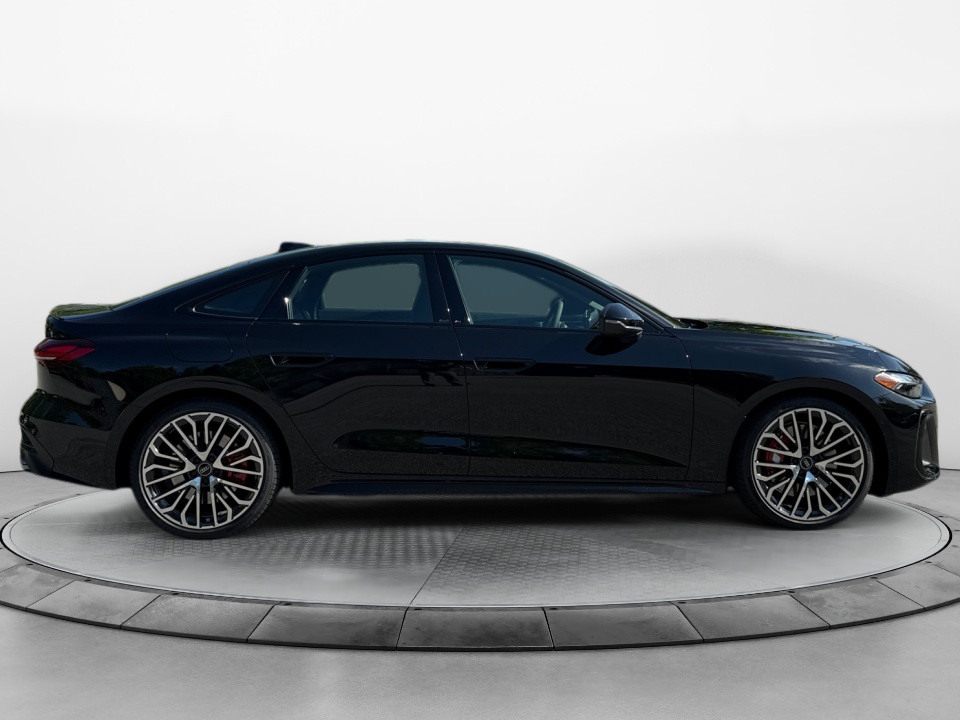 WAU25CFUXTN022341 2026 Audi S5 Premium Plus TFSI quattro S tronic