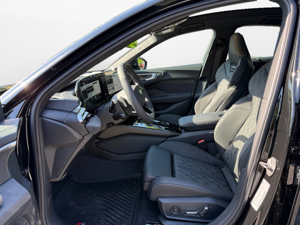 WAU25CFUXTN022341 2026 Audi S5 Premium Plus TFSI quattro S tronic