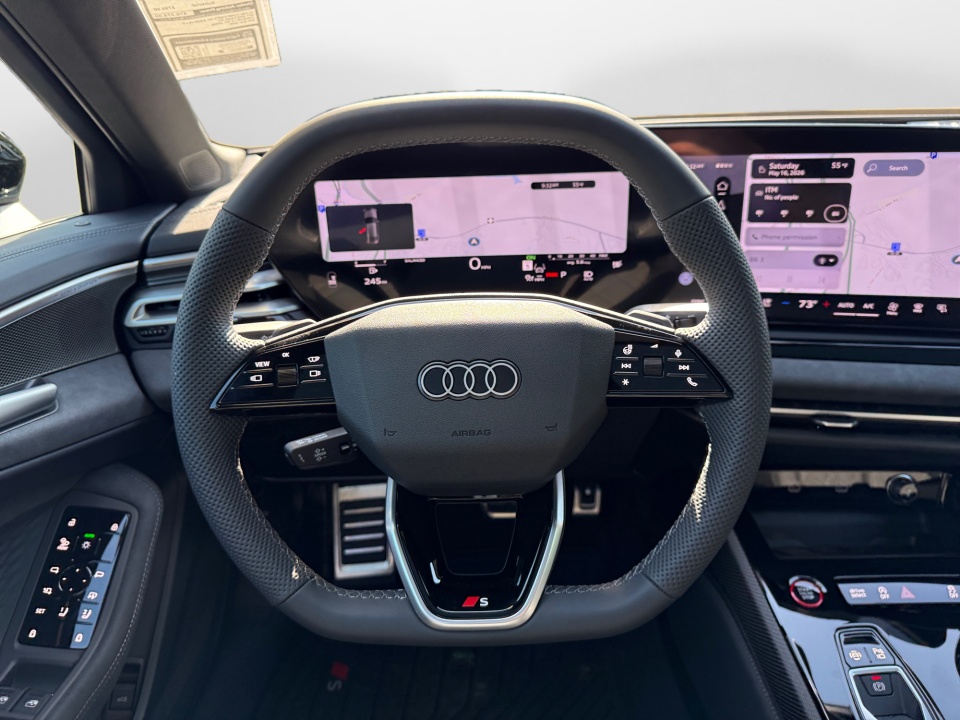 WAU25CFUXTN022341 2026 Audi S5 Premium Plus TFSI quattro S tronic