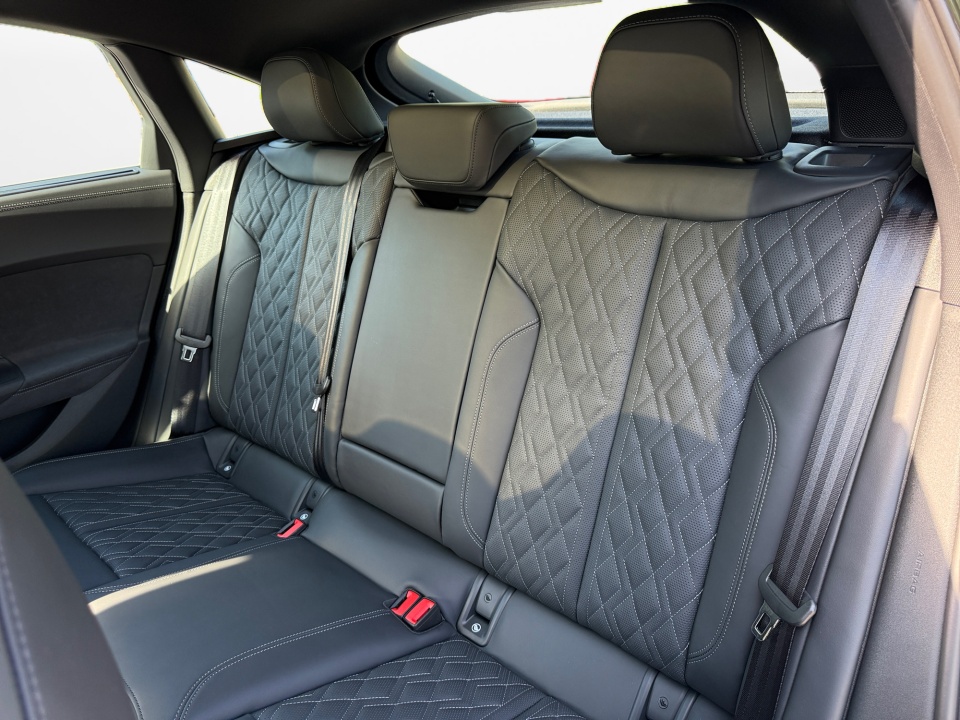 WAU25CFUXTN022341 2026 Audi S5 Premium Plus TFSI quattro S tronic