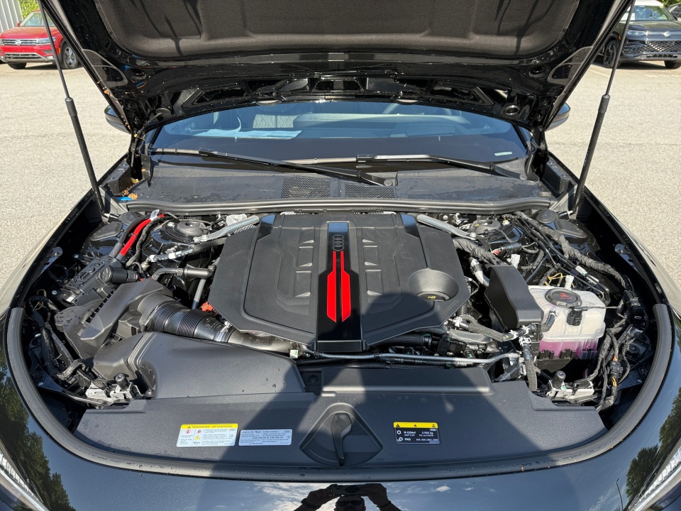 WAU25CFUXTN022341 2026 Audi S5 Premium Plus TFSI quattro S tronic