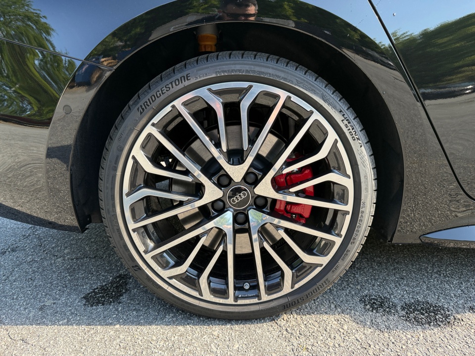WAU25CFUXTN022341 2026 Audi S5 Premium Plus TFSI quattro S tronic