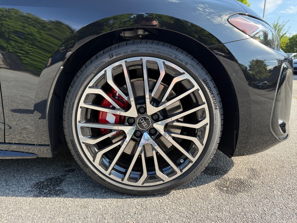 WAU25CFUXTN022341 2026 Audi S5 Premium Plus TFSI quattro S tronic