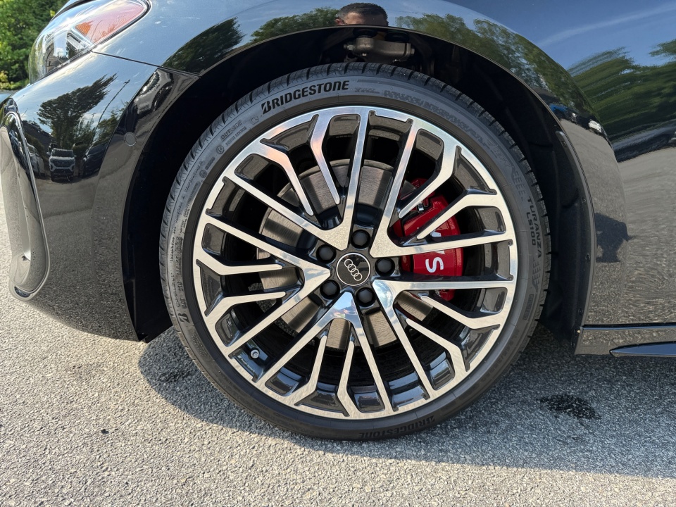 WAU25CFUXTN022341 2026 Audi S5 Premium Plus TFSI quattro S tronic