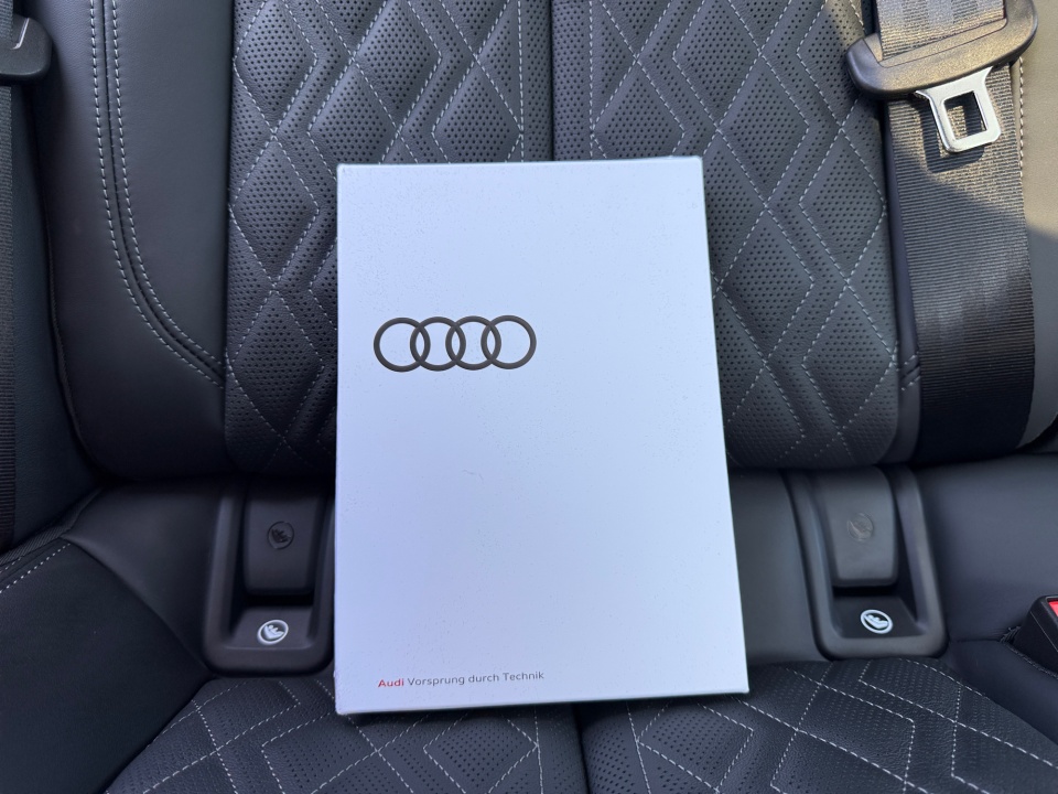 WAU25CFUXTN022341 2026 Audi S5 Premium Plus TFSI quattro S tronic