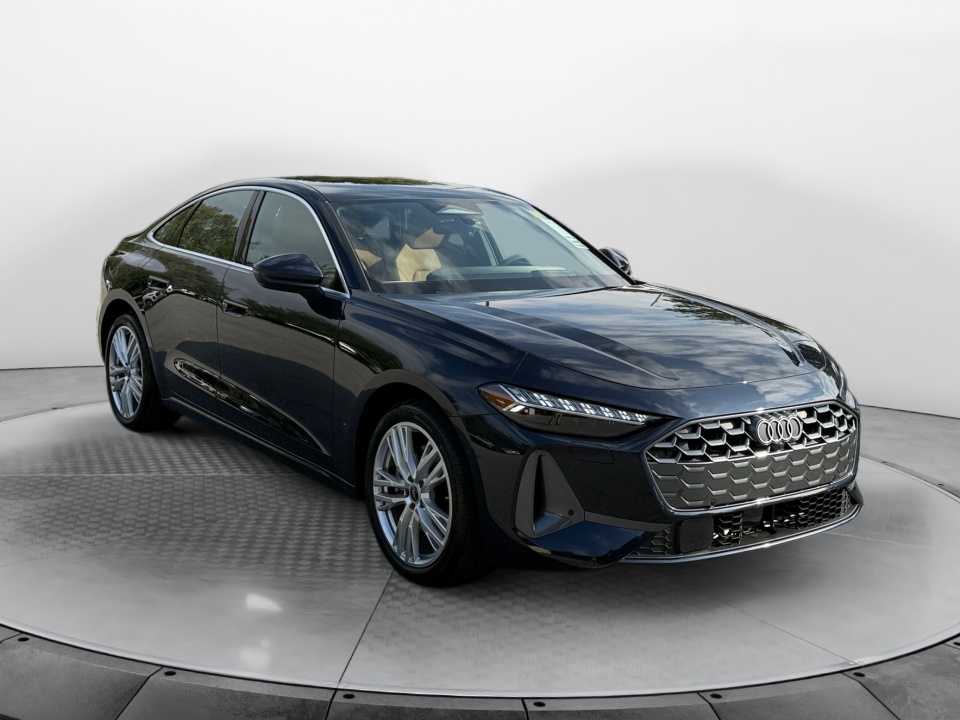 new 2026 Audi A5 Premium Plus