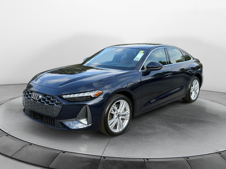 2026 Audi A5 Premium Plus