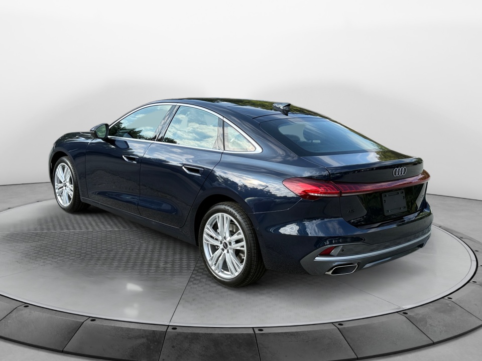 WAU2ACFU2TN053384 2026 Audi A5 Premium Plus