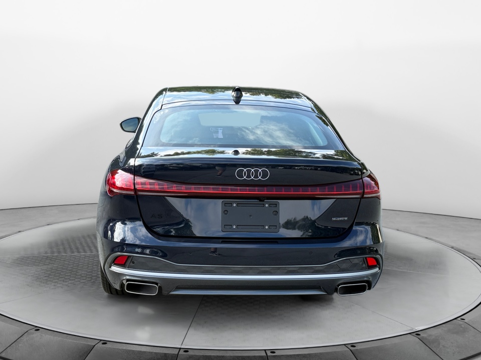 WAU2ACFU2TN053384 2026 Audi A5 Premium Plus