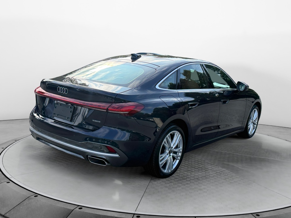 WAU2ACFU2TN053384 2026 Audi A5 Premium Plus