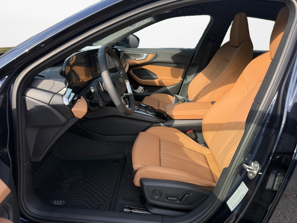 WAU2ACFU2TN053384 2026 Audi A5 Premium Plus