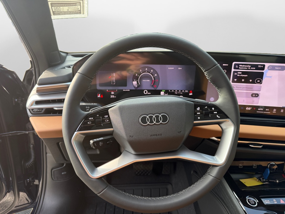 WAU2ACFU2TN053384 2026 Audi A5 Premium Plus
