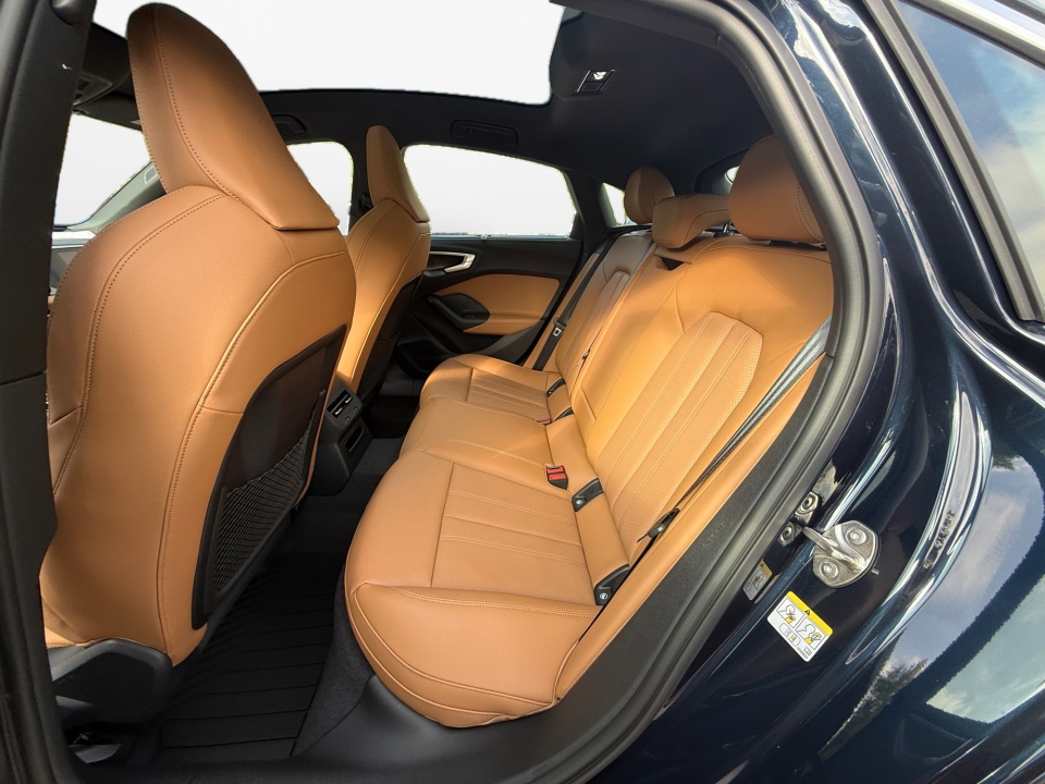 WAU2ACFU2TN053384 2026 Audi A5 Premium Plus