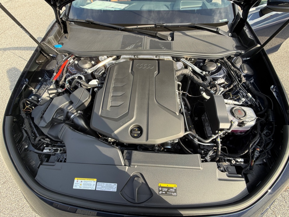 WAU2ACFU2TN053384 2026 Audi A5 Premium Plus