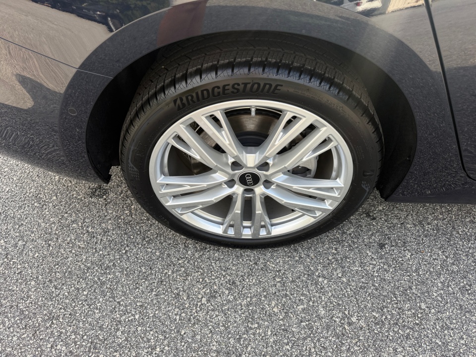 WAU2ACFU2TN053384 2026 Audi A5 Premium Plus
