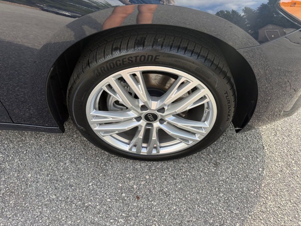 WAU2ACFU2TN053384 2026 Audi A5 Premium Plus