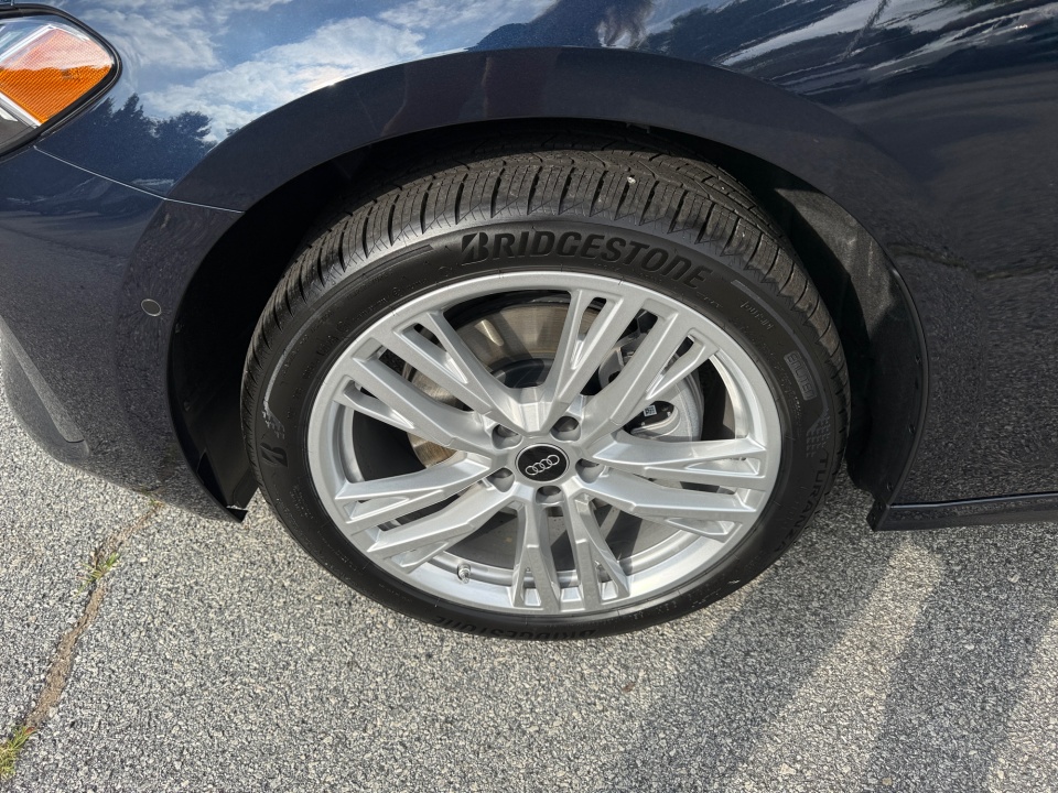 WAU2ACFU2TN053384 2026 Audi A5 Premium Plus