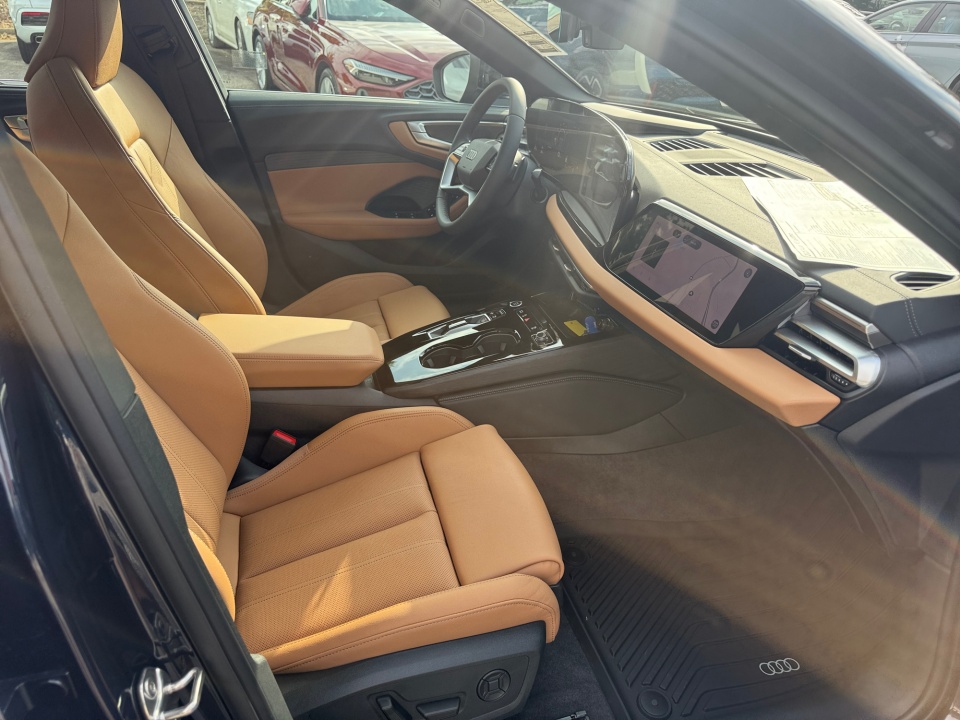 WAU2ACFU2TN053384 2026 Audi A5 Premium Plus