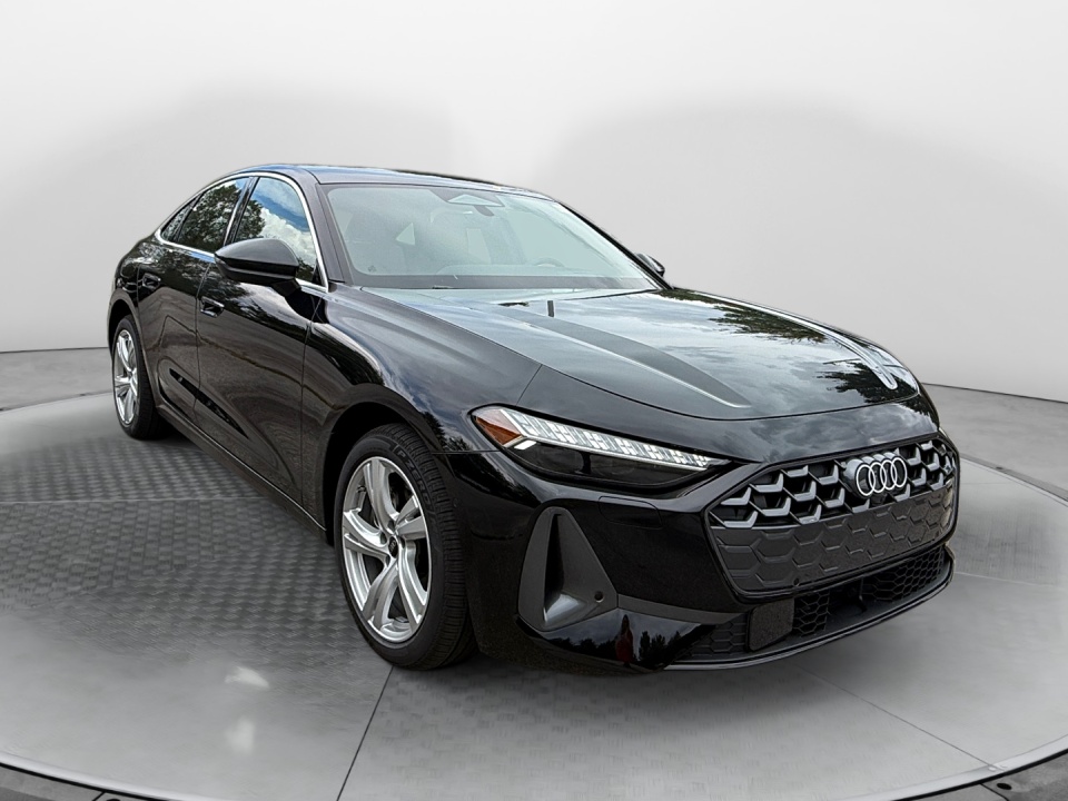 new 2025 Audi A5 Premium Plus